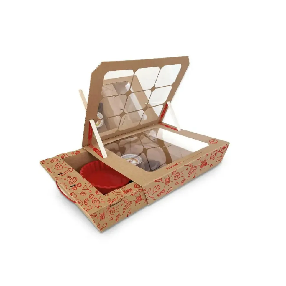 SOLAR BROTHER - Cuiseur solaire sunlab pour enfants