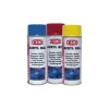 SOLERA - Peinture acrylique de finition520ml-400ml antirouille ivoire ral1015