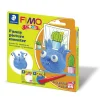 STAEDTLER - Coffret modelage enfant - pâte polymère - monstre