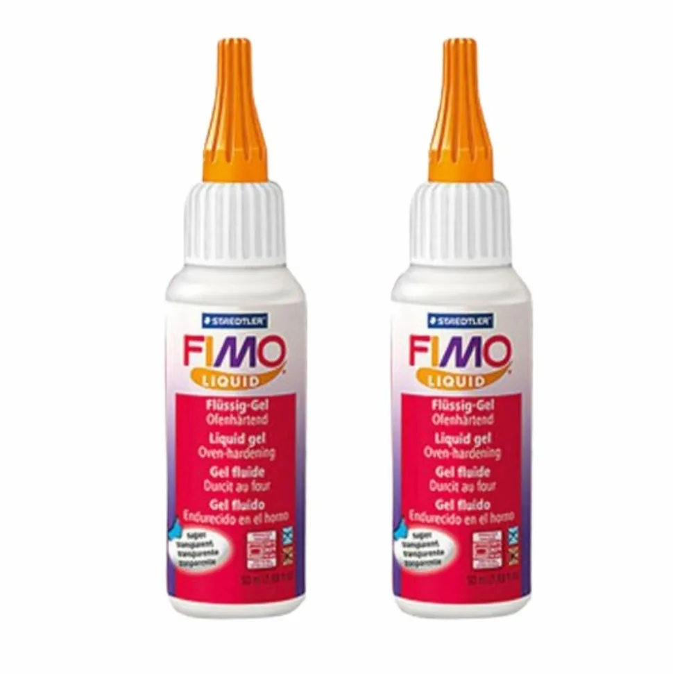 STAEDTLER - Pâte polymère soft liquide 100 ml