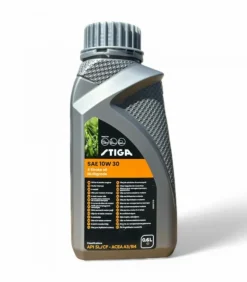 STIGA - Huile moteur stiga 10w-30 4 temps api sl cf - 0,6 litre - stiga 1111923701