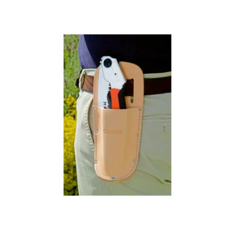 STOCKER - Étui en cuir pour sécateur stocker - 79010