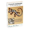 STOFFELS - Souris sauteuses 9 jours, 12 gr (6 pièces)
