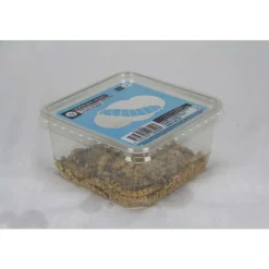 STOFFELS - Zophobas Morios pour alimentation reptiles, 50 gr