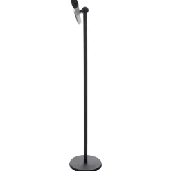 SUNRED - Chauffage sur pied royal diamond dark 2500 w noir