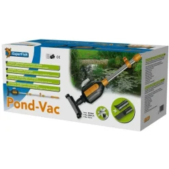SUPERFISH - Aspirateur pour bassin pondvac