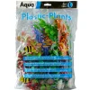SUPERFISH - Plantes plastiques pour aquariums 6 pièces - 30cm L