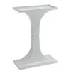 Supports pour cages pour oiseaux ferplast stand coloré en plastique f71