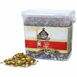 SUPREME PETFOODS - Muesli tasty mix pour lapin - tiny friends farm supreme 4 kg