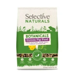 SUPREME PETFOODS - Selective botanicals cochon d'inde 1,5 kg
