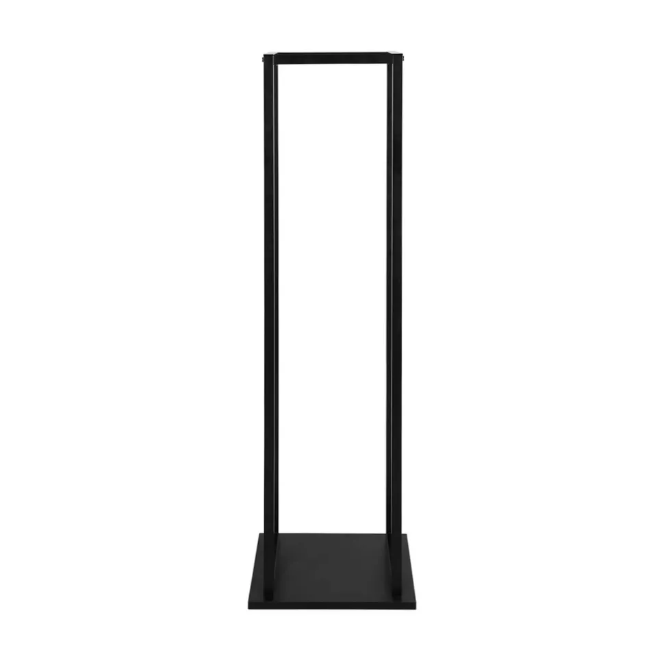 SWEEEK - Range bûches intérieur 112cm. Industriel. En acier
