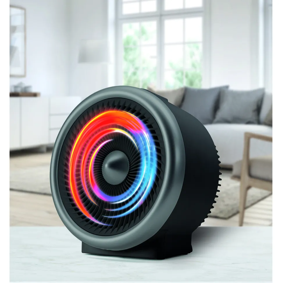 TAURUS - Taurus alpatec chauffage soufflant vortex 2000w - tropicano jet hot & cool