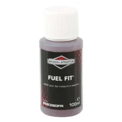 TECHNI-POWER - Additif Essence 100Ml Briggs Et Stratton Pour Moteurs 2 Et 4 Temps