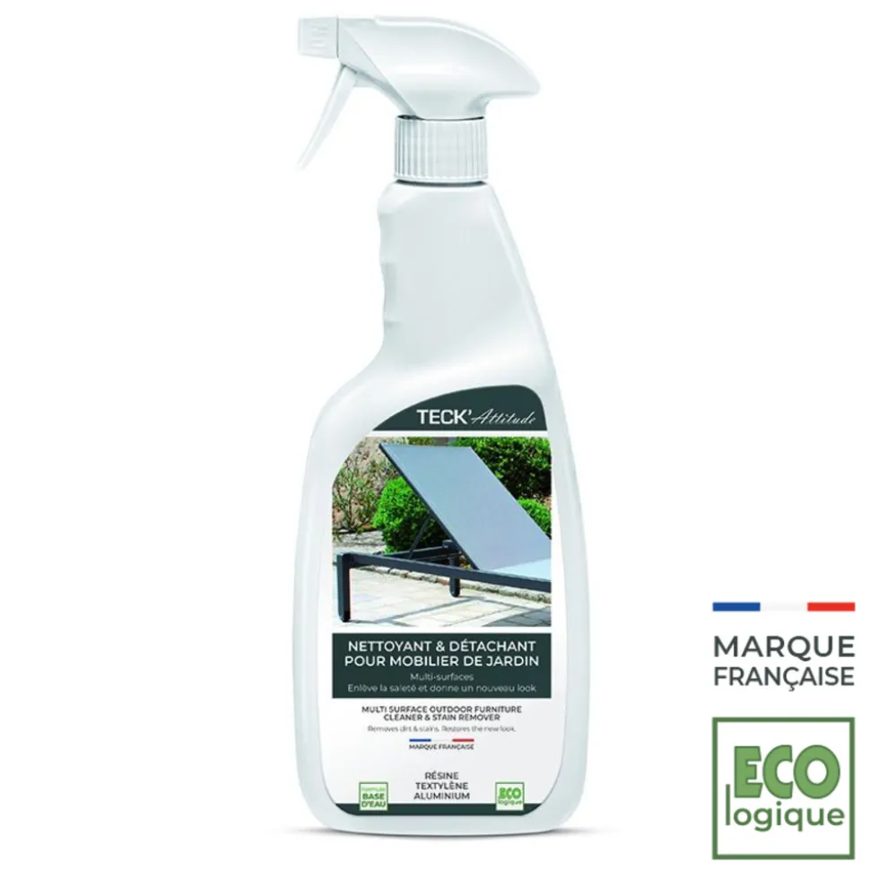 TECK'ATTITUDE - Nettoyant multi-surfaces 750 ml