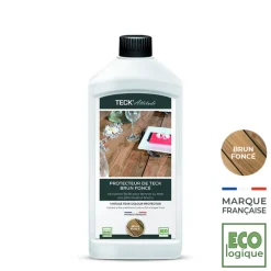 TECK'ATTITUDE - Saturateur protecteur pour teck vintage 1 l