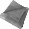 TECPLAST - Bâche micro-perforée tecplast mp460mu 3x6 m - grise - garantie 5 ans