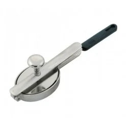 Tellier moule à steak haché - n4001x