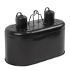 TERRATLANTIS - Dome Double Lampes 150W