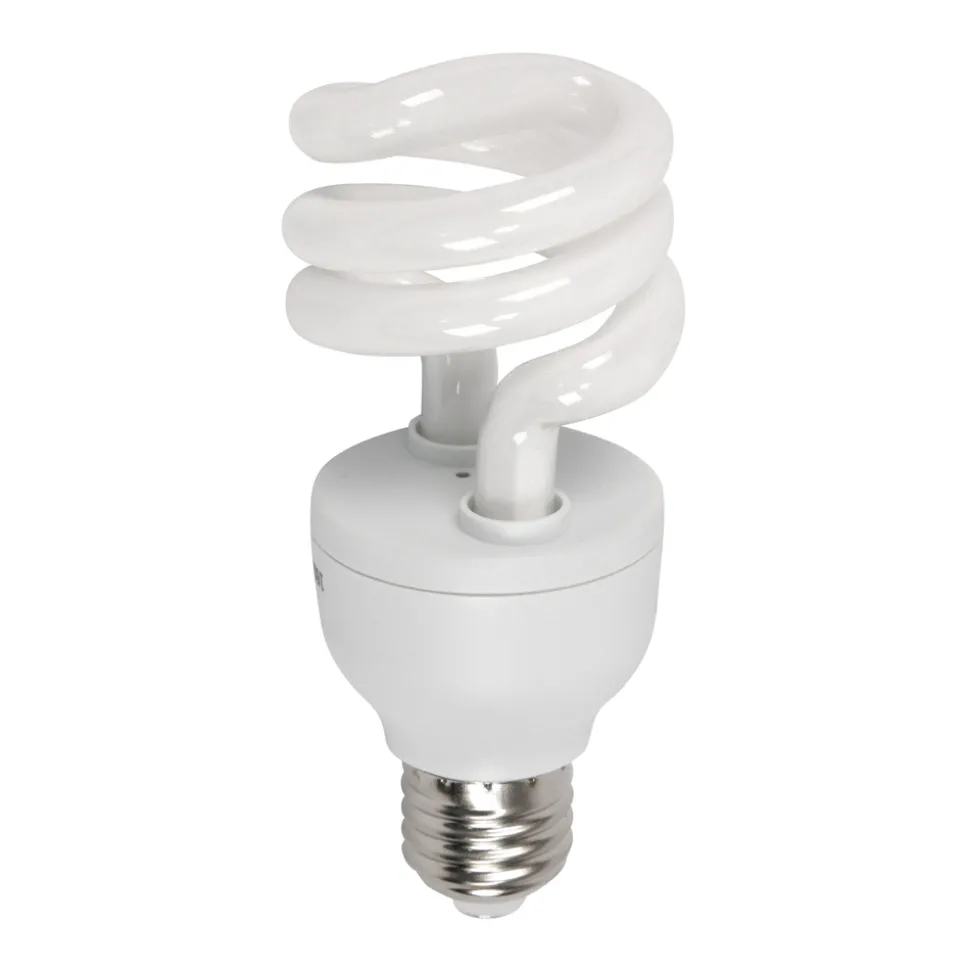 TERRATLANTIS - Lampe fluorescente natural 15W