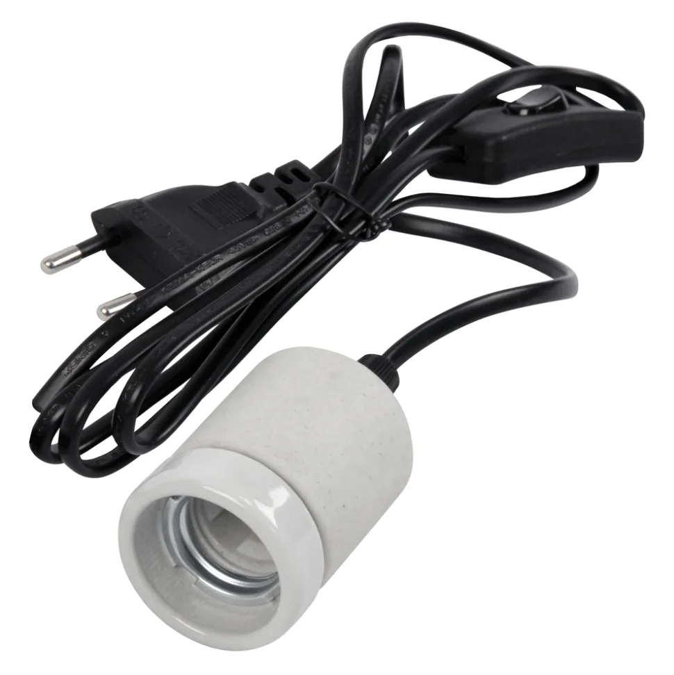 TERRATLANTIS - Support lampe dôme réfléchissant 200W
