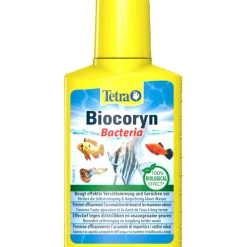 TETRA - Biocoryn élimine les polluants organiques 100 ml pour aquarium