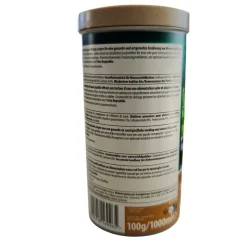TETRA - Crevettes entières séchés 100 g - 1l pour toutes les tortues d'eau