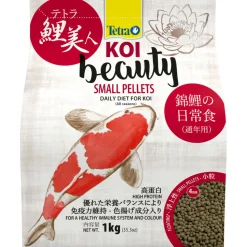 TETRA - Pond nourriture koi beauty small 4l