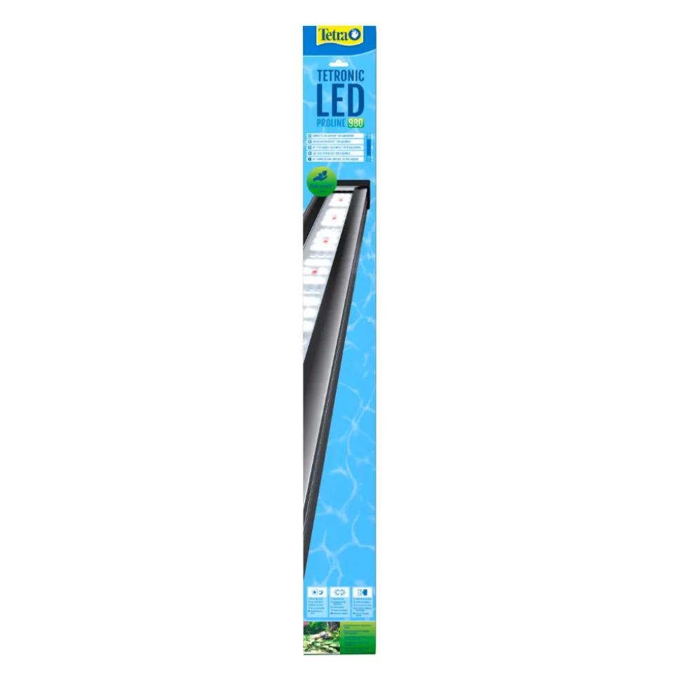 TETRA - Rampe d'éclairage tetronic led proline 980