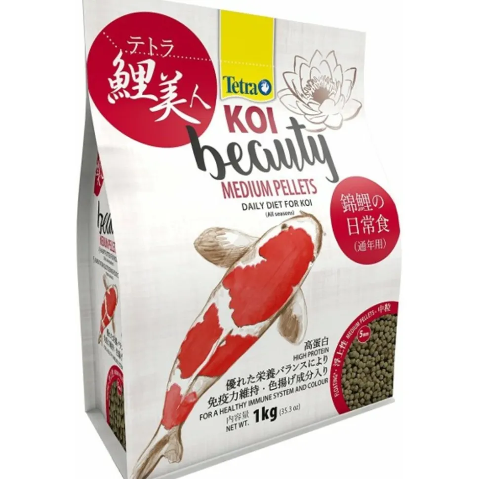 TETRA POND - Tetra koi beauty medium 4l (5mm)