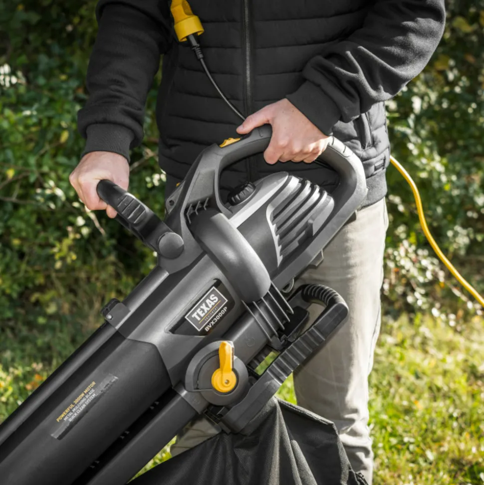 TEXAS - Aspirateur-souffleur texas bvx3000p