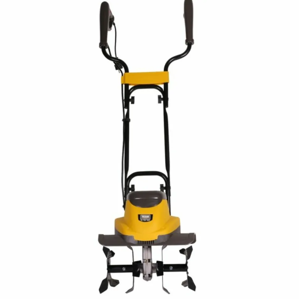TEXAS - Motobineuse électrique 1000 watts largeur travail 36cm texas eltex1000