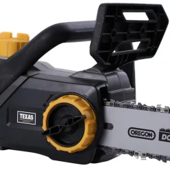TEXAS - Pack élagueuse sans fil chargeur batterie 20v 4ah lame 25cm texas csx2000