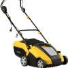 TEXAS - Scarificateur électrique 2 en 1 aérateur pelouse 1500w travail 32 cm 3 profondeurs travail texas mpc1500