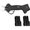 TEXAS - Sécateur sans fil pack 2 batteries outils texas gs1680li