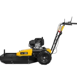 TEXAS - Tondeuse débroussailleuse professionnelle 58 cm, moteur 224 cc, 2 vitesses – texas multi cut 580tg