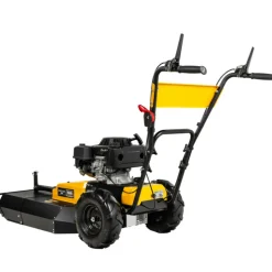 TEXAS - Tondeuse débroussailleuse professionnelle 58 cm, moteur 224 cc, 2 vitesses – texas multi cut 580tg