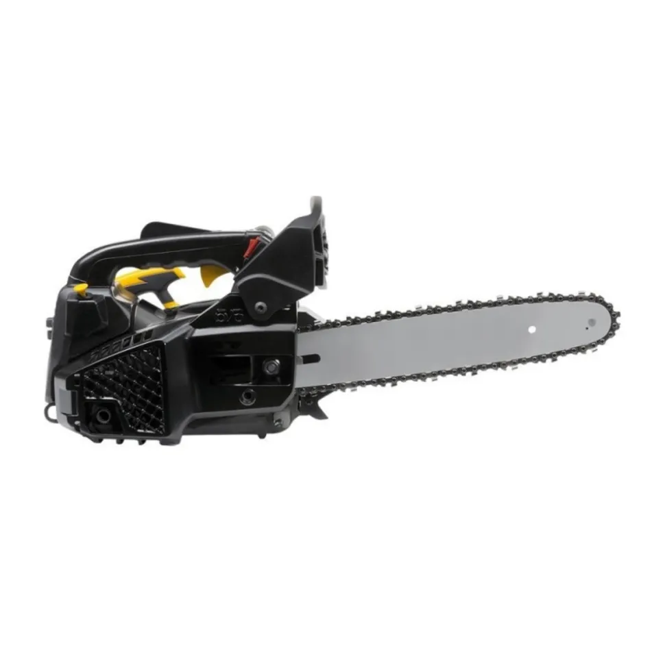 TEXAS - Tronçonneuse élagueuse thermique 26cc guide 25cm texas xcs2600