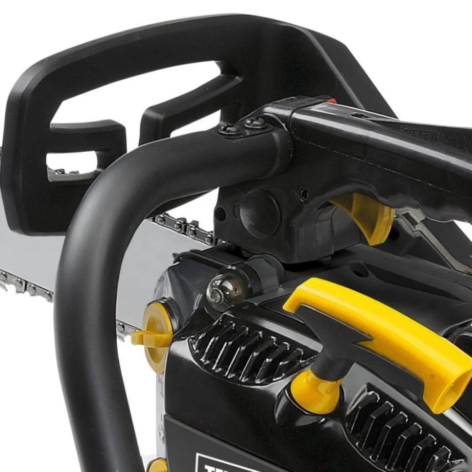 TEXAS - Tronçonneuse élagueuse thermique 26cc guide 25cm texas xcs2600
