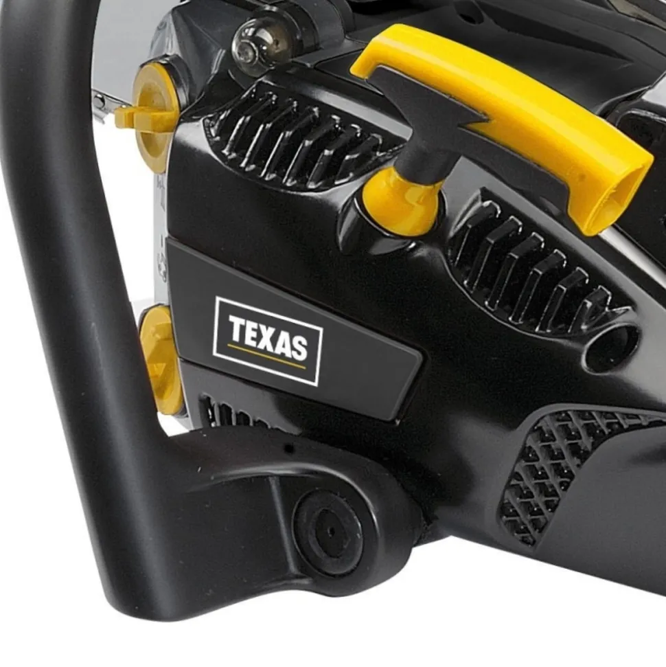 TEXAS - Tronçonneuse élagueuse thermique 26cc guide 25cm texas xcs2600