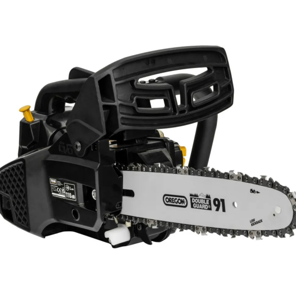 TEXAS - Tronçonneuse élagueuse thermique 26cc guide 25cm texas xcs2600