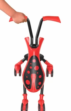 THE BUGS - Scramblebug beetle