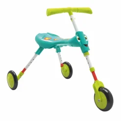 THE BUGS - Scuttlebug xl splodge