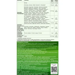 TOUT POUR LES NUISIBLES - Solubtk -pyrale du buis 15gr bacillus thuringiensis -insecticide