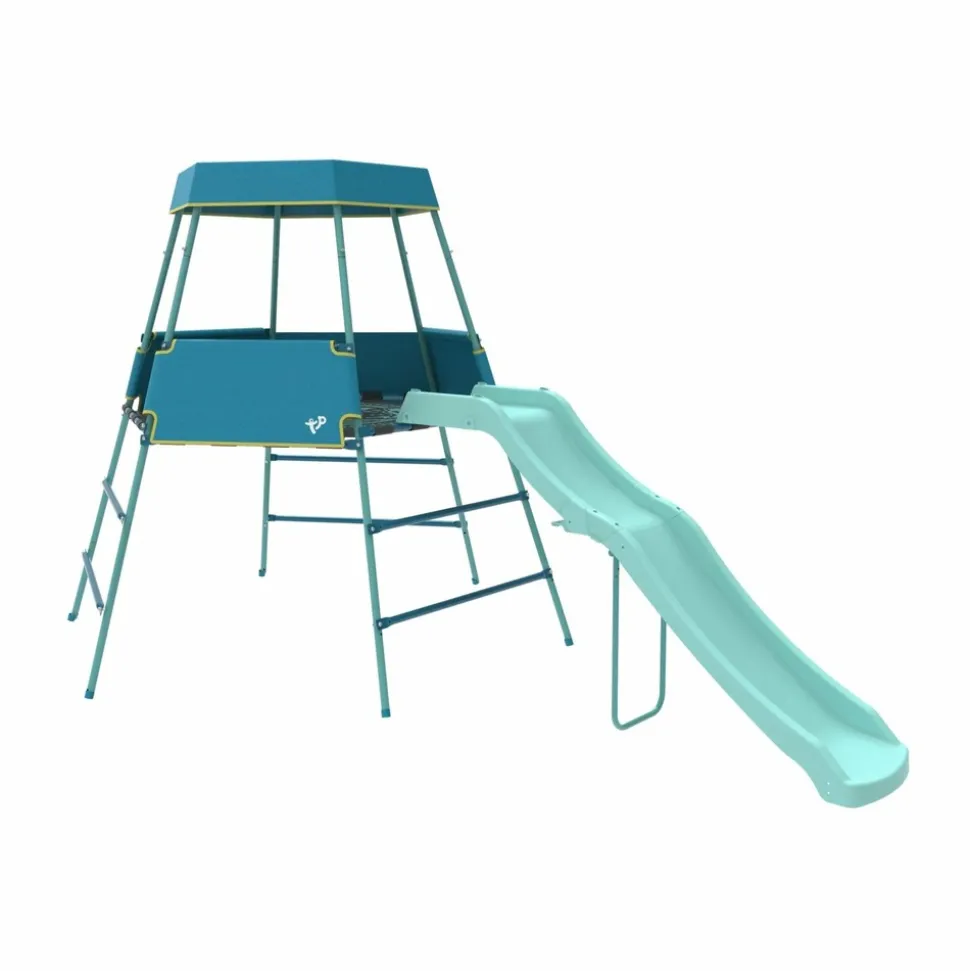TP TOYS - Aire de jeux métal évolutive