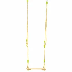 TP TOYS - Balançoire bois pour portique h190-250 cm