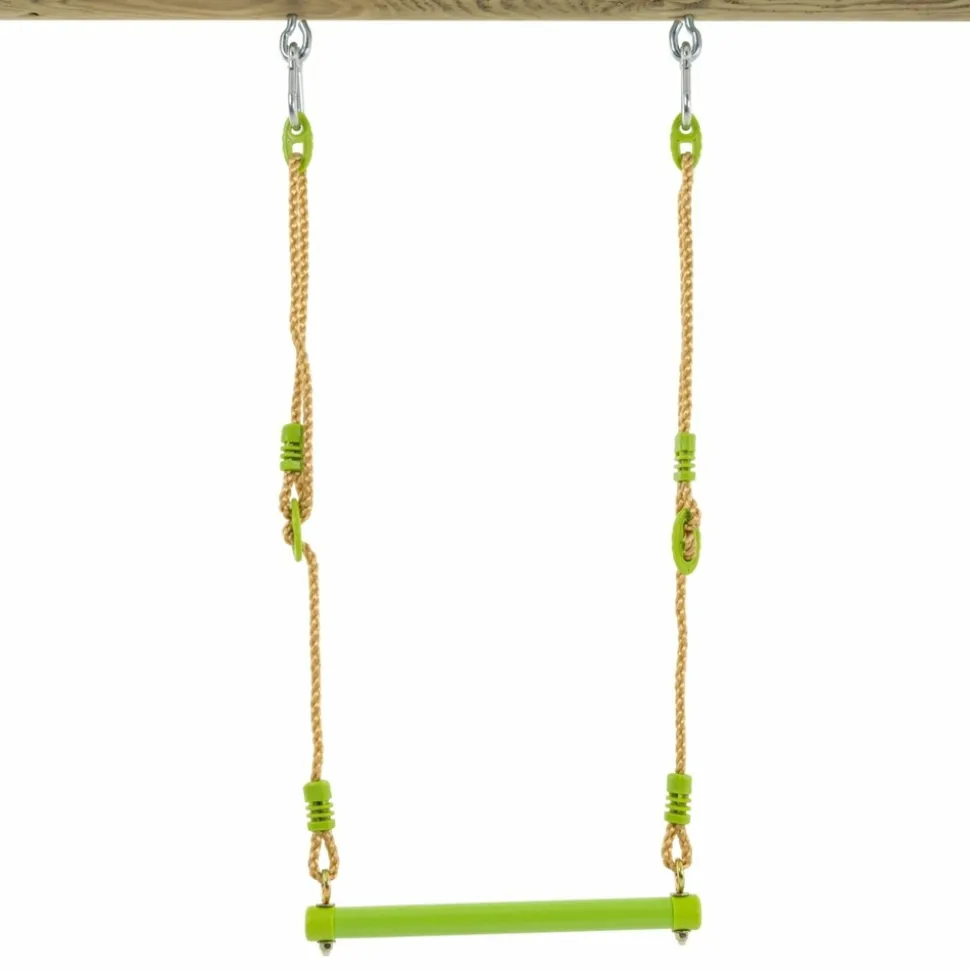 TP TOYS - Balançoire trapèze pour portique h190-250cm