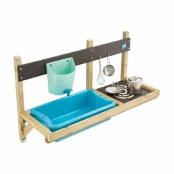 TP TOYS - Cuisine extérieure fun