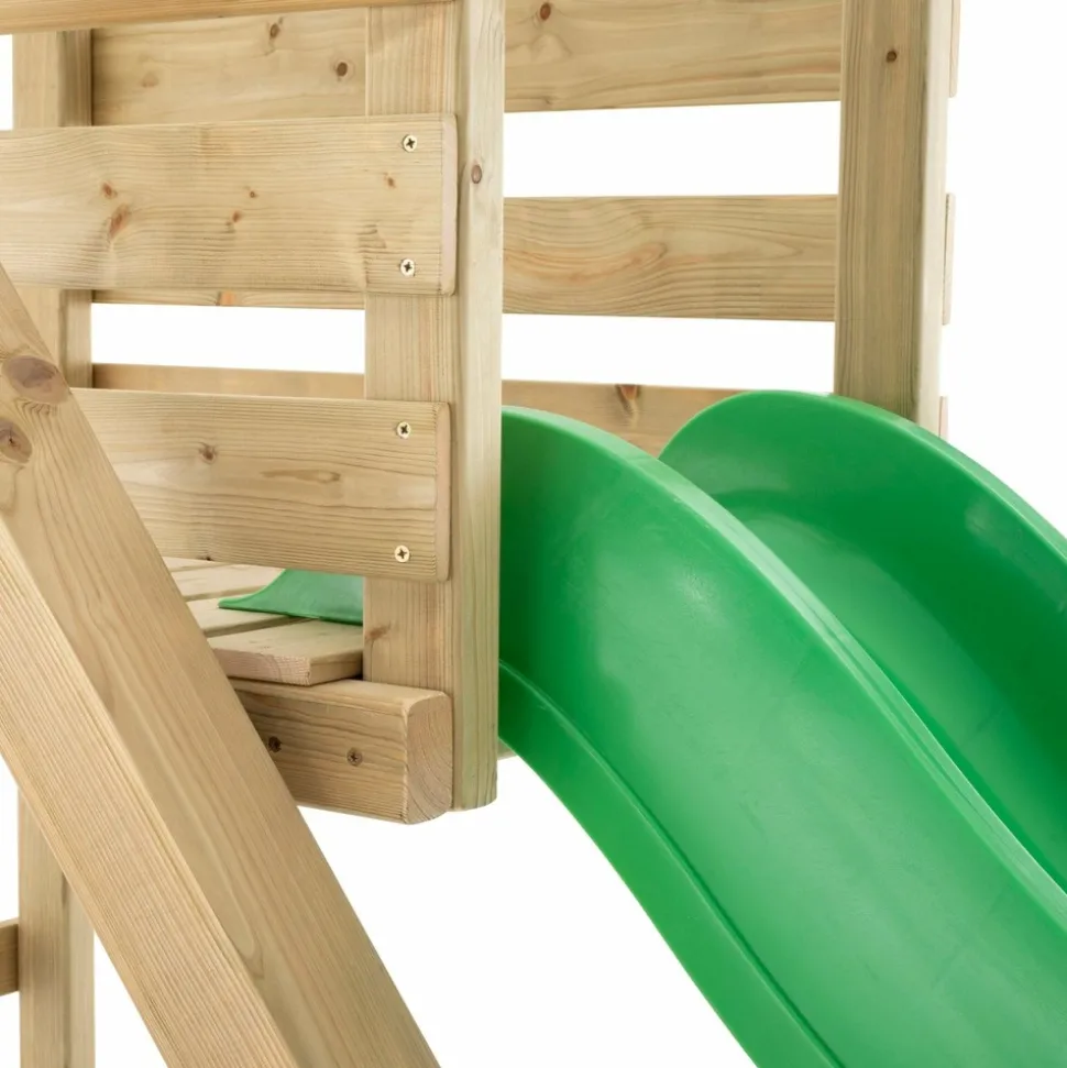 TP TOYS - Station alysse bois carre