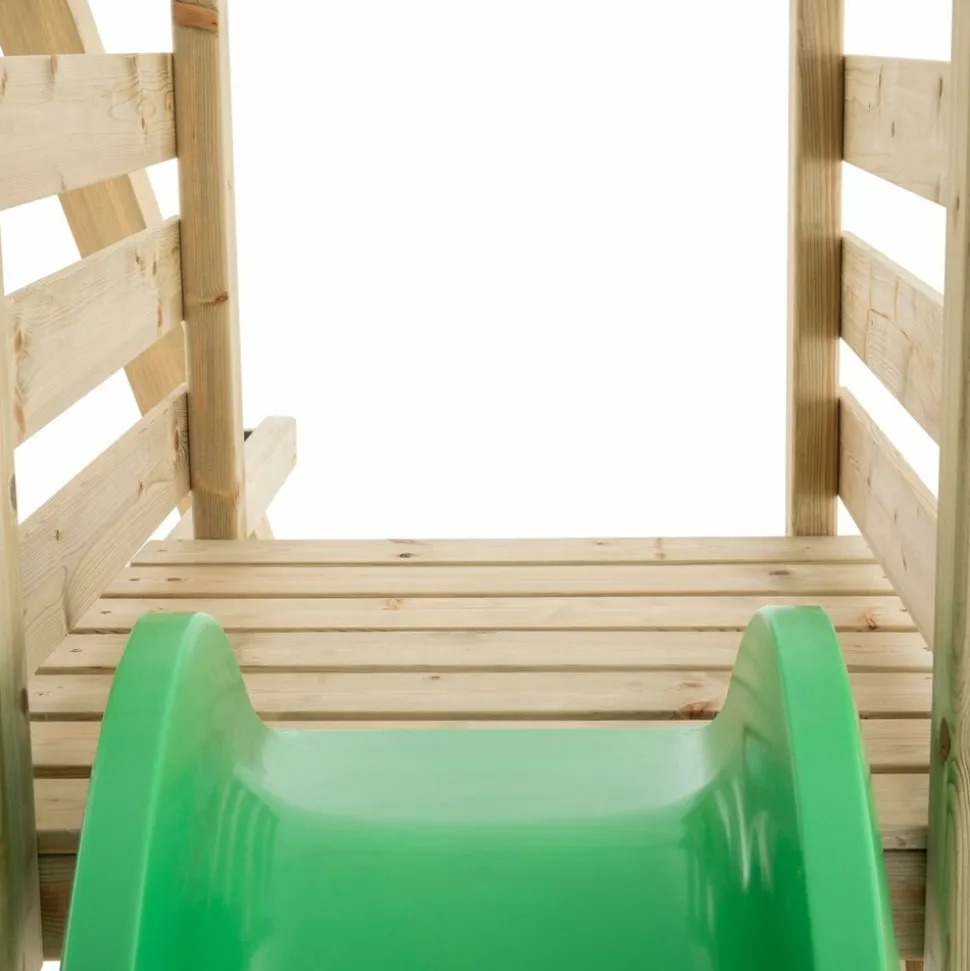 TP TOYS - Station alysse bois carre