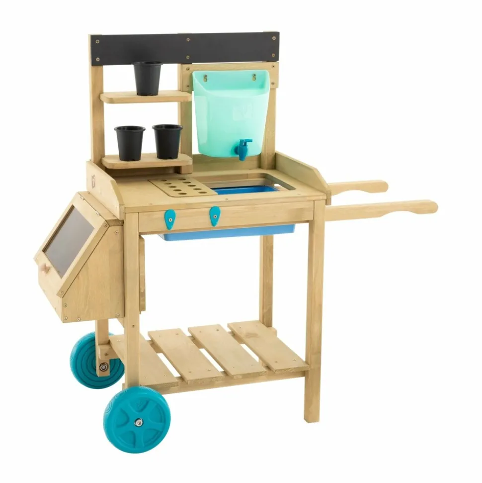 TP TOYS - Table à rempoter mobile